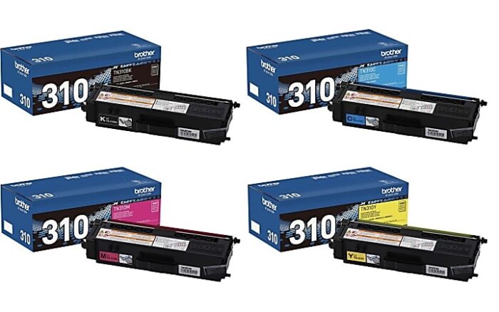 BROTHER TN310- TONER CARTRIDGE