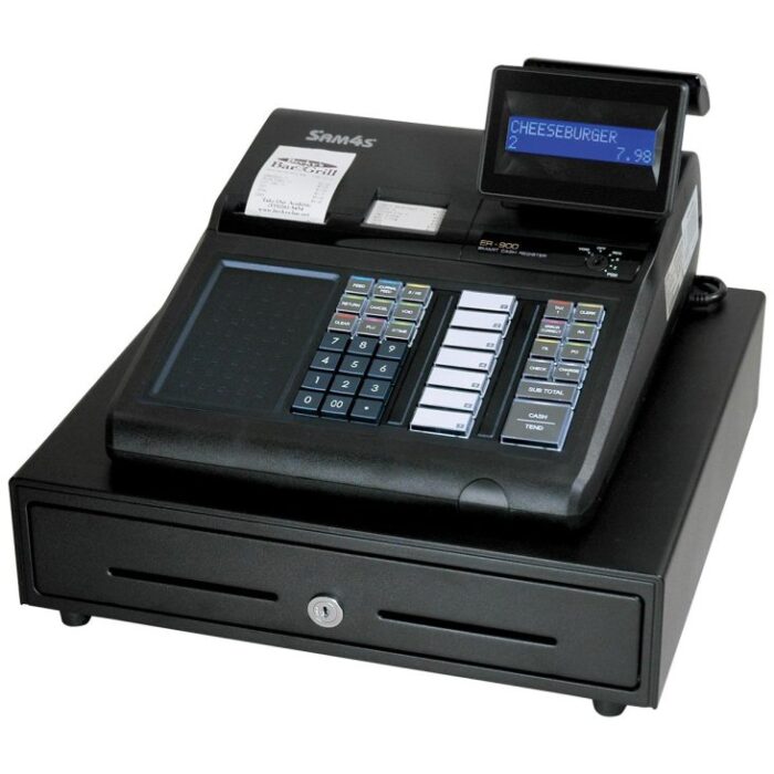 SAM4S ER 915 CASH REGISTER